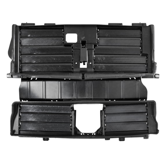 For Ford Edge 2019 20 21 22 2023 Grille Air Intake | Lower | With Adaptive Cruise Control | Active Grille Shutter | Replacement For FO1206114 | KT4Z8475B