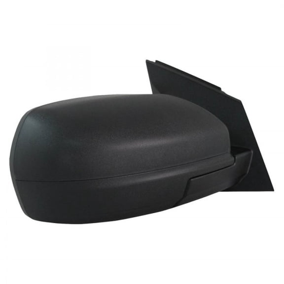 For Ford Edge 2019 2020 2021 2022 2023 Door Mirror Passenger Side | Power | Non-Heated | w/ Blind Spot Detection | Textured | Replacement For FO1321619 | FT4Z17D742AA, JT4Z17682AA