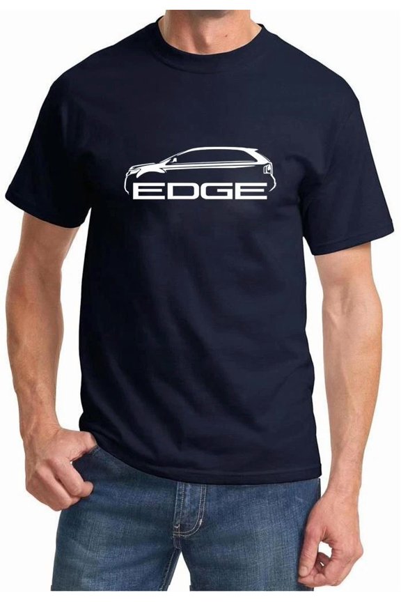 Ford Edge SUV Design Tshirt NEW FREE SHIP