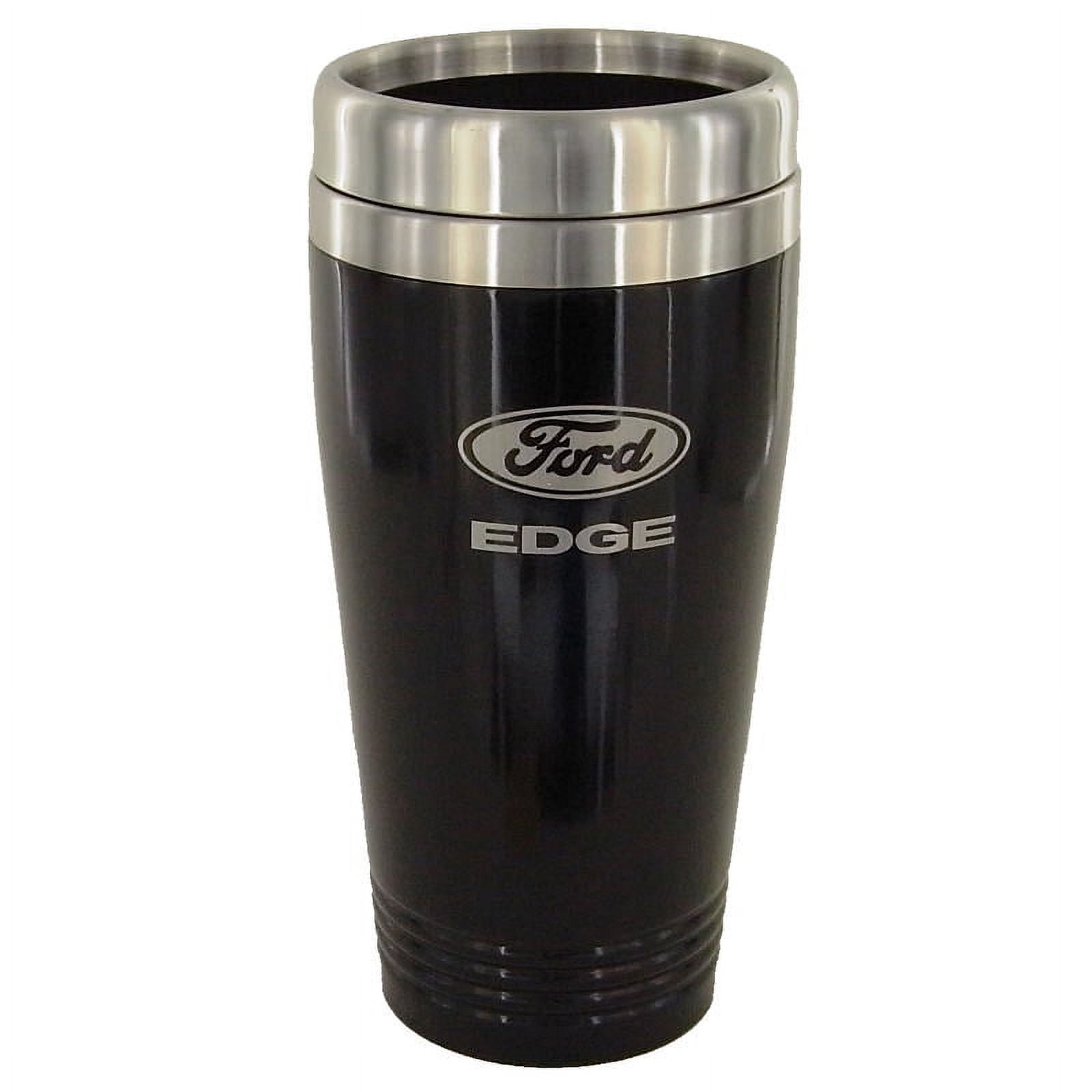 Ford Edge Travel Mug (Black)