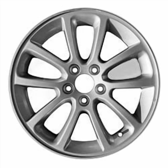 2007-2011 Ford Edge 18" Charcoal OEM Factory Wheel Rim 615343078557