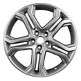 thumbnail image 1 of Ford Edge Wheel 2015-2019 19" Factory OEM Silver FT4Z1007D, 1 of 3