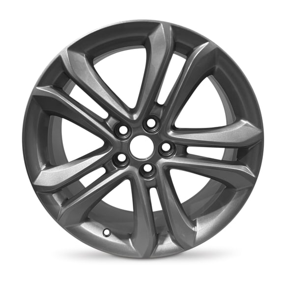 Ford Edge Wheel 2015-2020 18" Factory OEM FT4Z1007E