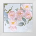 thumbnail image 1 of Ford, Emily 12x12 White Modern Wood Framed Museum Art Print Titled - Delicate Pink I, 1 of 4