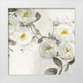 thumbnail image 1 of Ford, Emily 15x15 White Modern Wood Framed Museum Art Print Titled - Delicate III, 1 of 4