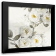 thumbnail image 1 of Ford, Emily 20x20 Black Modern Framed Museum Art Print Titled - Delicate II, 1 of 5