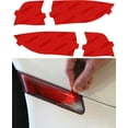 thumbnail image 1 of Ford Escape (20- ) Red Reverse Light Covers, 1 of 1