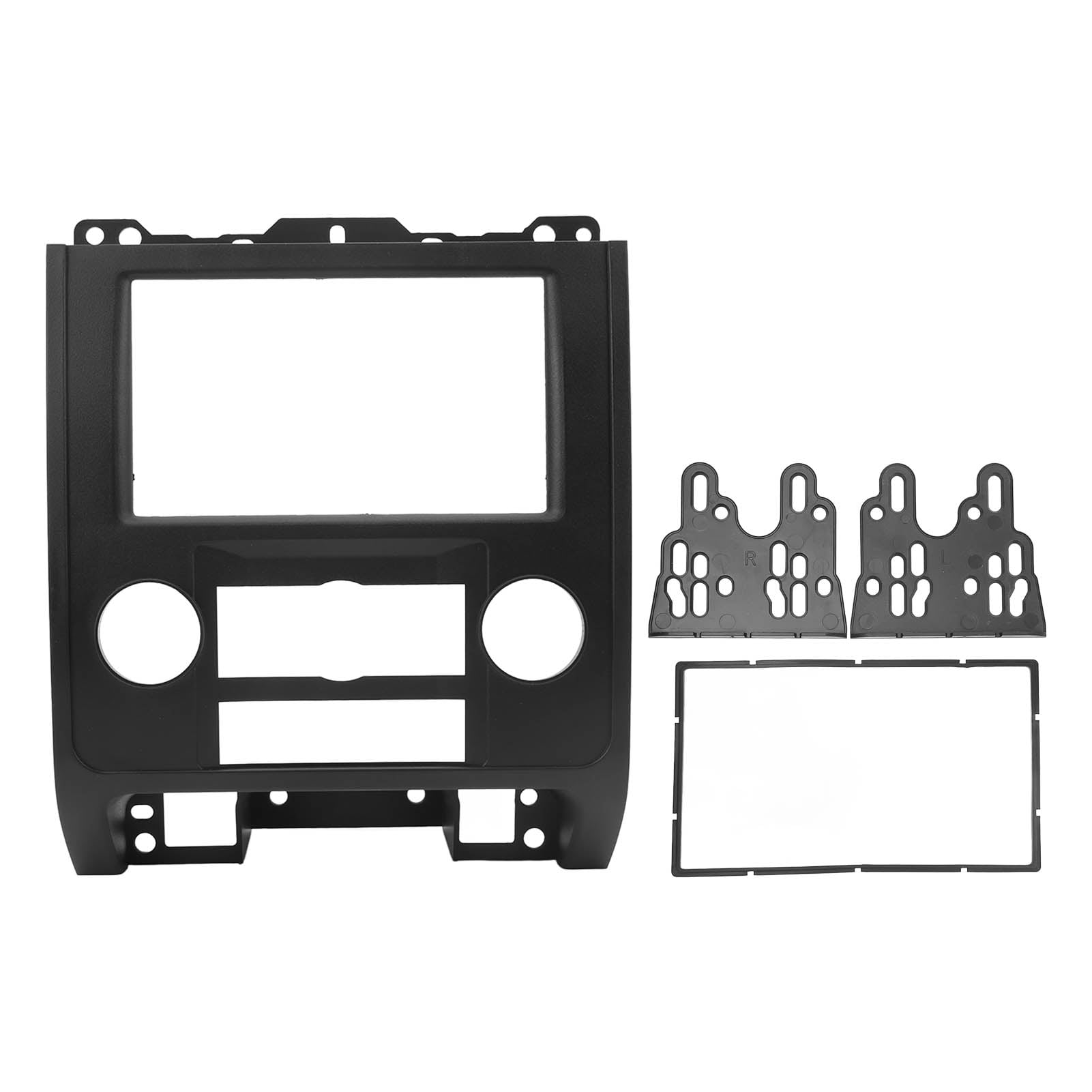 Ford Escape 2009+ Double DIN Radio Stereo Installation Dash Kit Trim