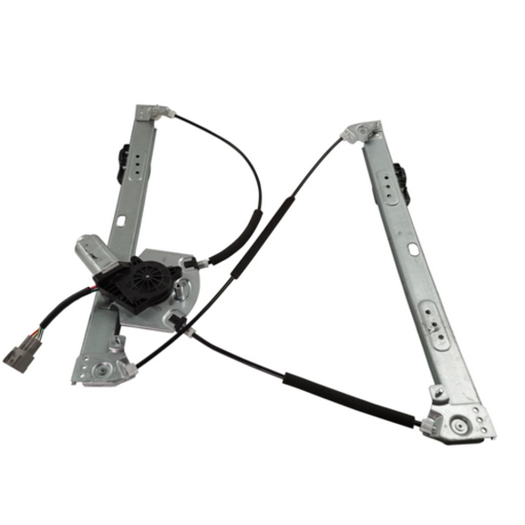 For Ford Escape 2013 14 15 16 2017 Power Window Regulator Driver Side | Front | One Touch Open/Close Type | With Motor | Replacement For FO1350194 | CJ5Z7823201D