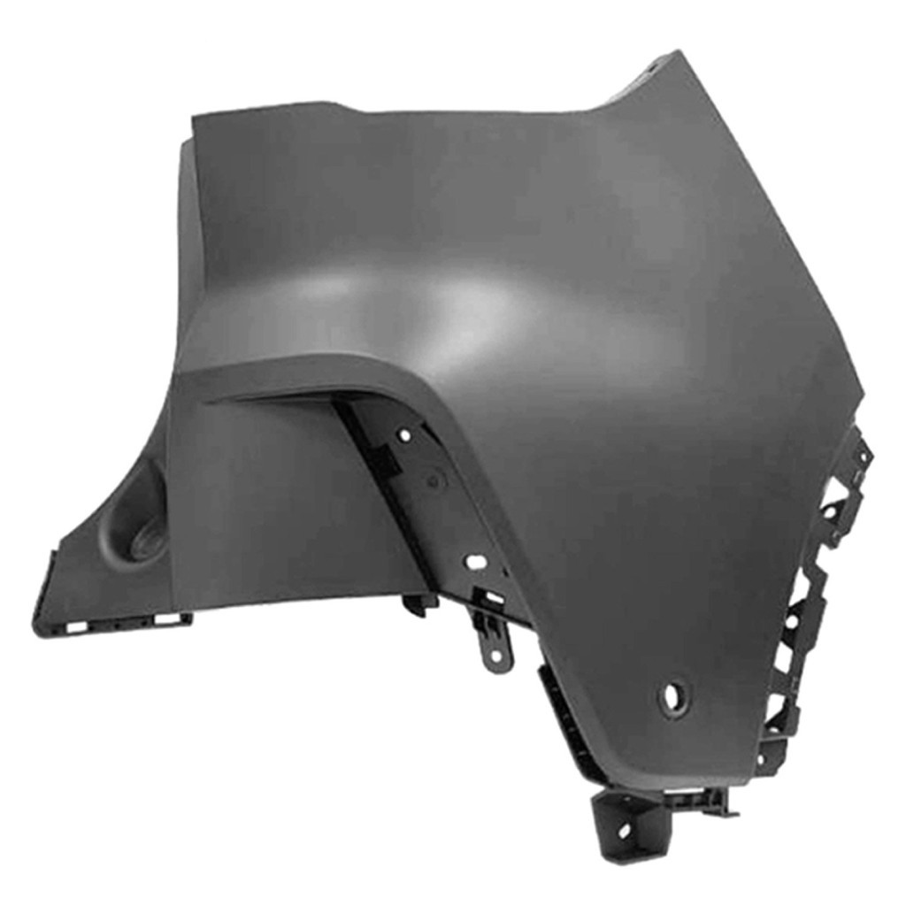 For Ford Escape 2020 2021 2022 Bumper Cover Passenger Side | Rear ...