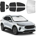 thumbnail image 1 of for Ford Escape 2020-2025 Car Window Shades, 8pcs Privacy Sun Shade Set for Front Windshield Side and Rear Windows, Full Window Covers Keeps vehicle Cool for Camping Napping, 1 of 6