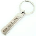 thumbnail image 1 of Ford Escape Blade Key Chain (Chrome), 1 of 2