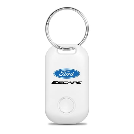 Ford Escape Cell Phone Bluetooth Smart Tracker Locator Key Chain for Car Key, Pets, Wallet, Purses, Handbags