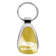 thumbnail image 1 of Ford Escape Keychain & Keyring - Gold Teardrop, 1 of 2