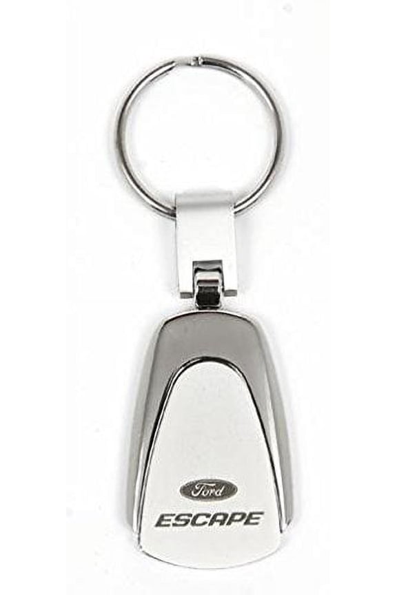Escape Keychain & Keyring - Teardrop