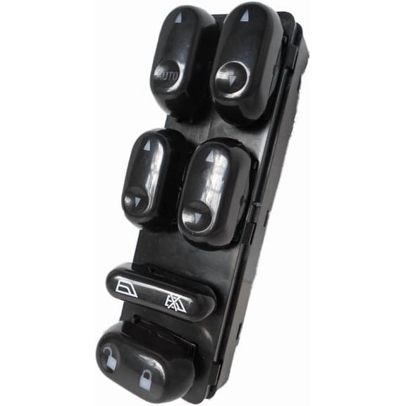 Ford Escape Master Power Window Switch 2001-2007 (2001 2002 2003 2004 2005 2006 2007)