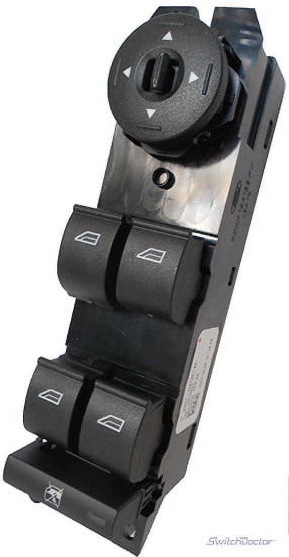 Ford Escape Master Power Window Switch 20132015 OEM (1 Touch Down