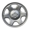 thumbnail image 1 of Ford Escape Wheel 2007-2012 16" Factory OEM Silver YL8400, 1 of 3