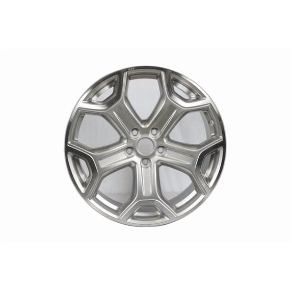 2017-2019 Ford Escape 19" Machined Silver OEM Factory Wheel Rim GJ5C1007E1A