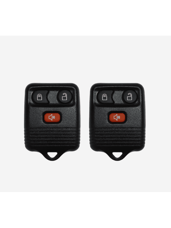 Ford Escort 1999-2003 (Remote) 2 Pack