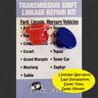 Ford Escort Automatic Transmission Shift / Shift Lever Repair Includes One Replacement Bushing