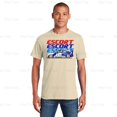 thumbnail image 1 of Ford Escort RS Cosworth Rally Car WRC Motorsport Racing Classic Ford T-Shirt Unisex, up to 5XL, 1 of 3