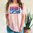 thumbnail image 1 of Ford Escort RS Cosworth Rally Car WRC Motorsport Racing Classic Ford T-Shirt Unisex, up to 5XL, 1 of 3