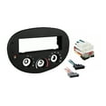 thumbnail image 1 of Ford  Escort ZX2 2003 Single DIN Stereo Harness Radio Install Dash Kit Package, 1 of 3