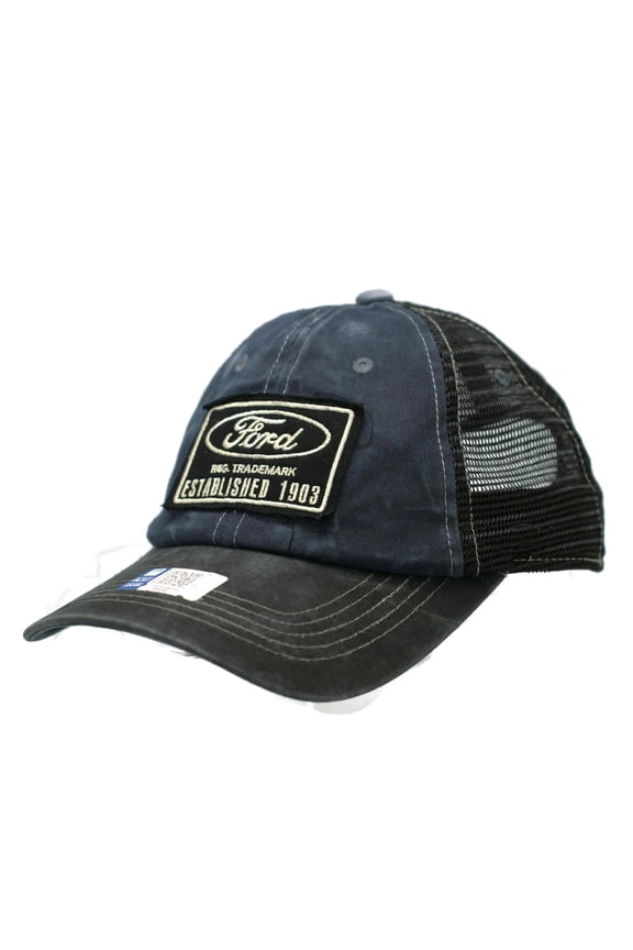 Ford Established 1903 Patch Mesh Cap Hat
