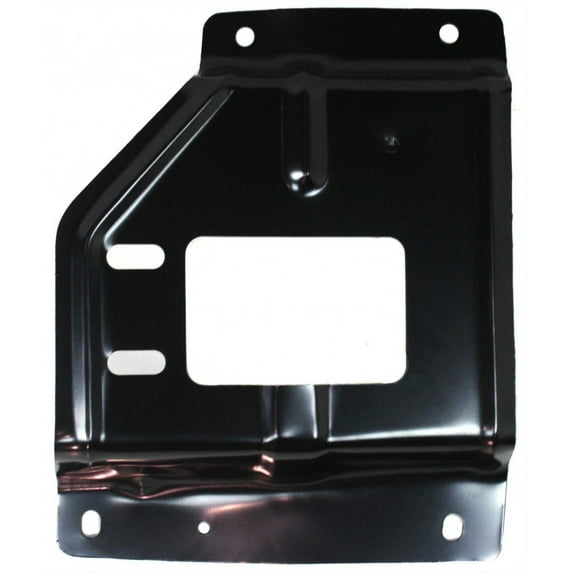 For Ford Excursion 2000 01 02 03 2004 Bumper Bracket Passenger Side | Front | CAPA Certified | With Mounting Plate | Replacement For FO1067133, FO1067133C | F81Z17B984AD
