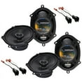 thumbnail image 1 of Ford F-250/350/450/550/650/750 1999-2004 OEM Speaker Upgrade Harmony (2)R68 New, 1 of 3