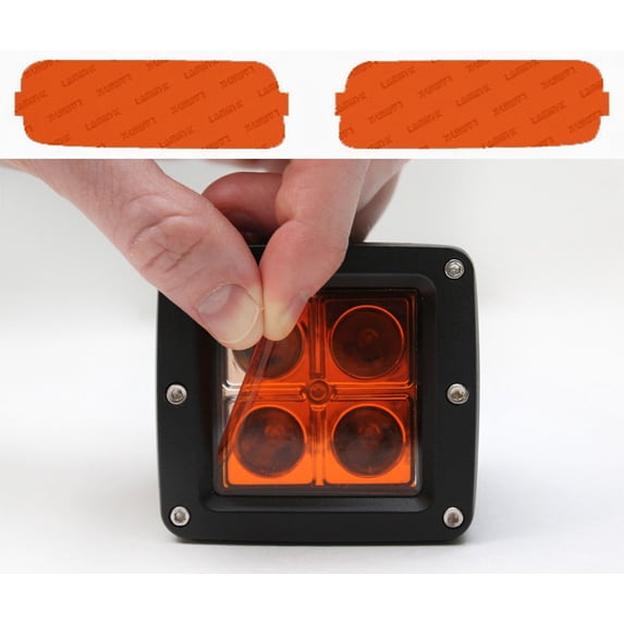 Ford Expedition (03-06) Amber Fog Light Covers