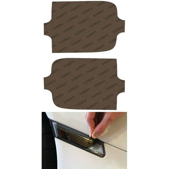 Ford Expedition (18- ) Smoked Reverse Light Covers