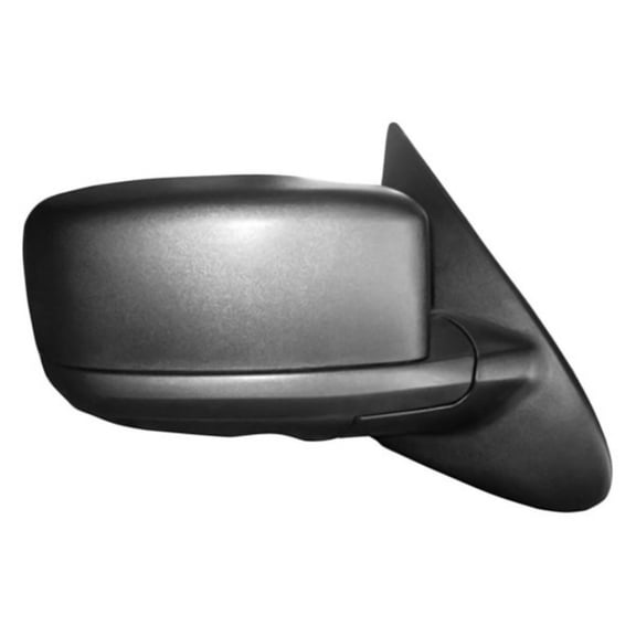 For Ford Expedition 2004 2005 2006 Passenger Side Door Mirror | Outer | Rear View | Heated | Power | Remote | w/ Puddle Light | Black | 5L1Z17682DAA | FO1321249