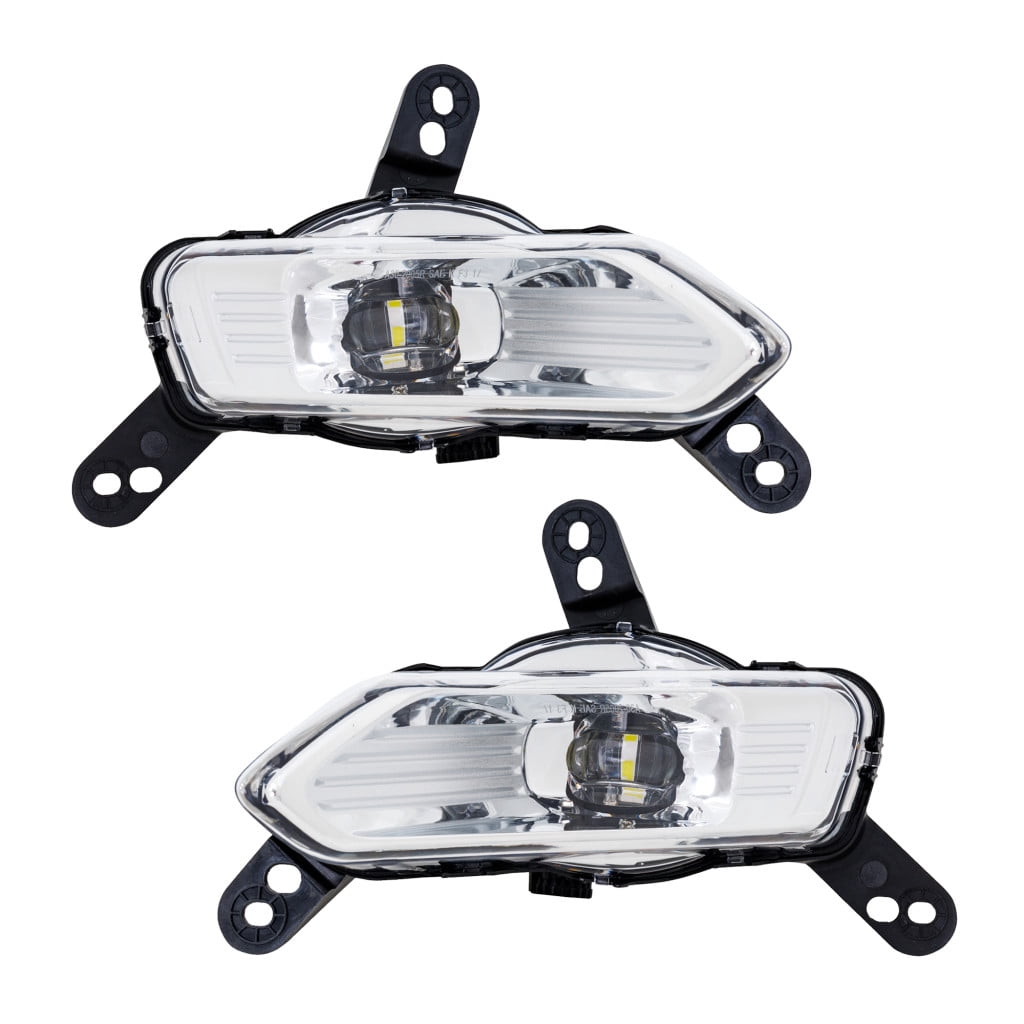 For Ford Expedition 2018 2019 2020 2021 Fog Light Driver and Passenger ...