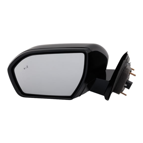 For Ford Expedition 2020 2021 2022 Door Mirror Driver Side | Power | With Blind Spot Detection | With Heated Glass | With Puddle Light | With Turn Signal Light | Paint To Match | FO1320734