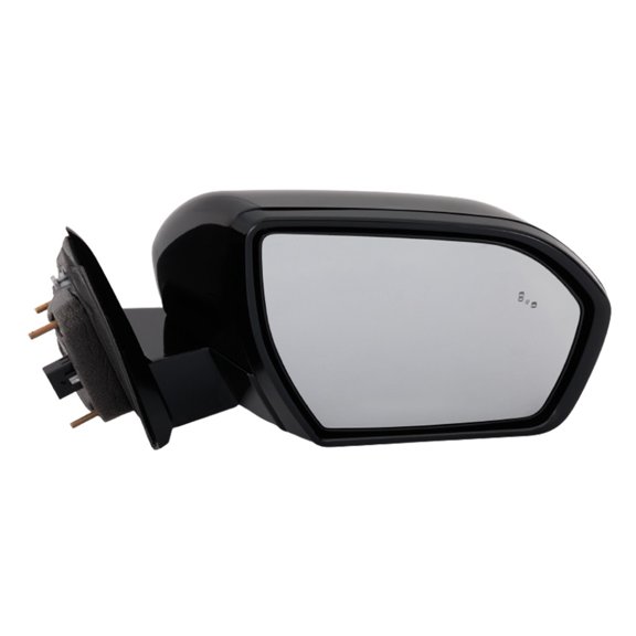 For Ford Expedition 2020 2021 2022 Door Mirror Passenger Side | Power | With Blind Spot Detection | With Heated Glass | With Puddle Light | With Turn Signal Light | Paint To Match | FO1321734
