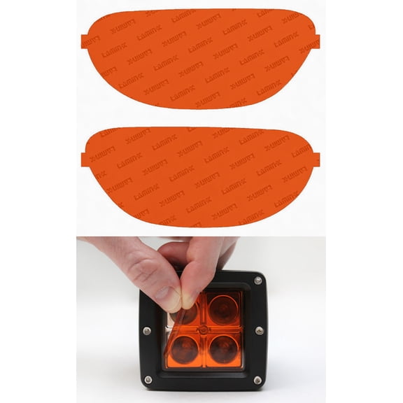 Ford Expedition (97-02) Amber Fog Light Covers