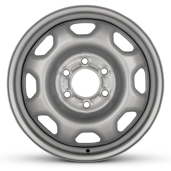 Ford Pickup F150 17" Silver OEM Factory Wheel Rim 4L3Z1130EA