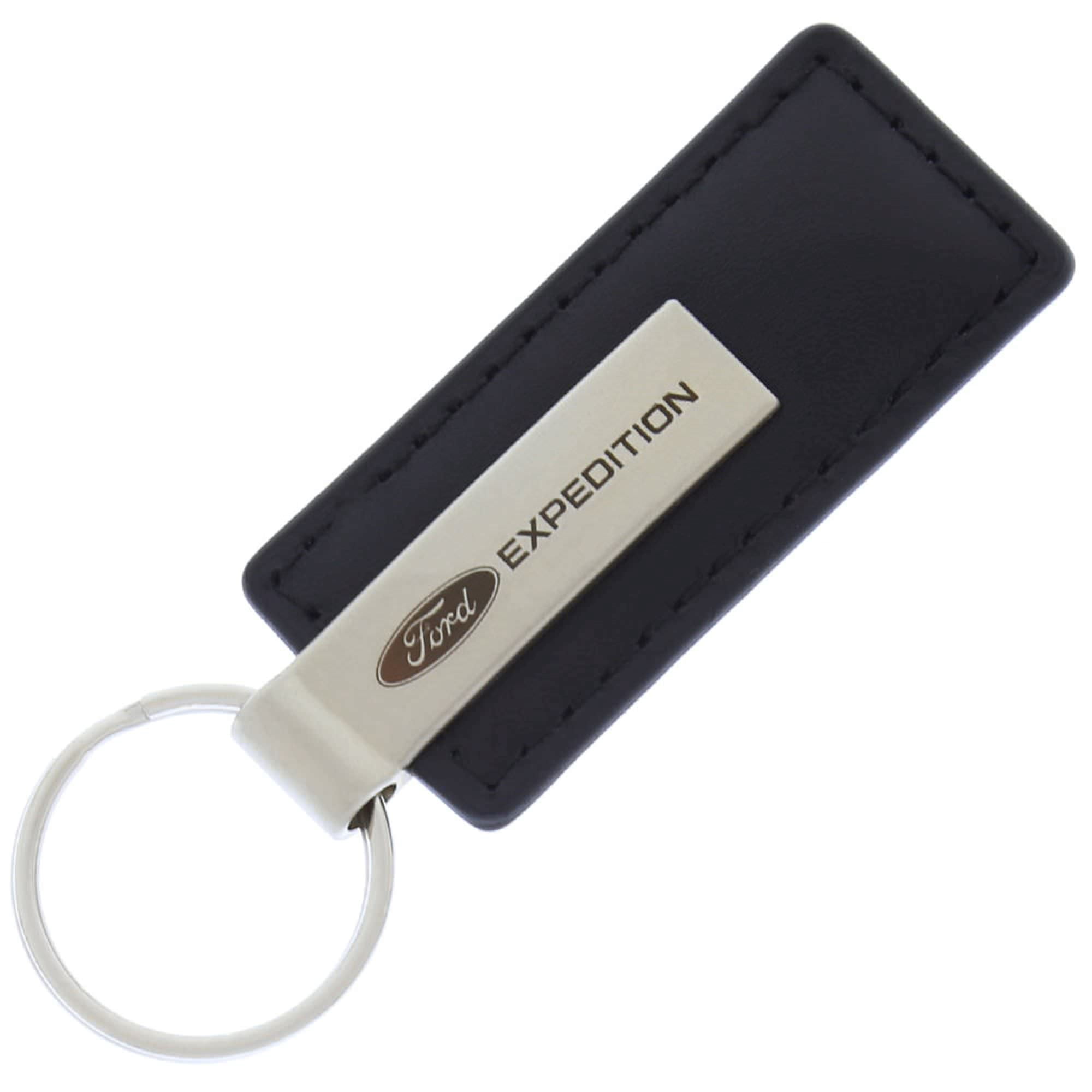 Ford Expedition Keychain & Keyring - Premium Leather - Walmart.com