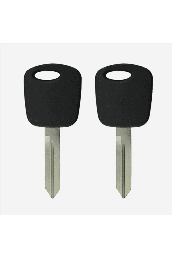 Ford Explorer 1998-2001 (Transponder Chip Key) 2 pack