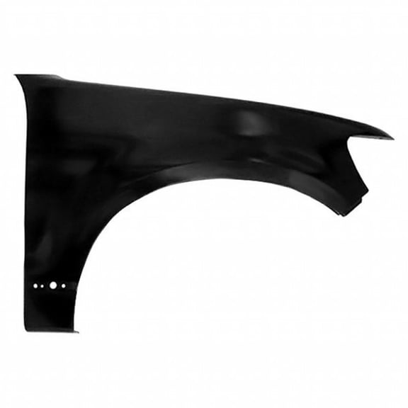 For Ford Explorer 2006 07 08 09 2010 Passenger Side Fender | Front | w/ Wheel Opening Molding | XLT | Eddie Bauer | Limited | CAPA | FO1241248 | 6L2Z16005BA
