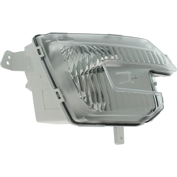For Ford Explorer 2016 17 18 2019 Fog Light Assembly Passenger Side | CAPA | Replacement For FO2593237, FO2593237C | 191275407271, FB5Z15200E