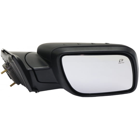 For Ford Explorer 2016 2017 2018 2019 Door Mirror Passenger Side Power | w/Heated Glass | w/Memory | w/Turn Signal | Power Folding | w/Puddle Light | Convex Glass | Paint To Match | FO | For FO132157