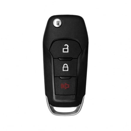 Ford Explorer 2016-2025+ (3 Button) Flipkey