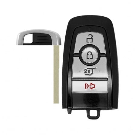 Ford Explorer 2018-2025+ (4 Button)