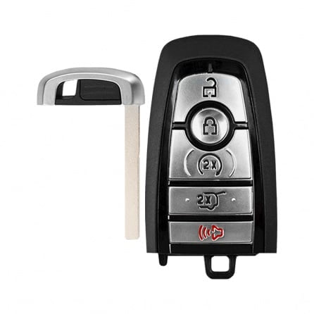 Ford Explorer 2018-2025+ (5 Button)