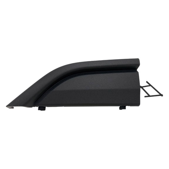 For Ford Explorer 2020 2021 2022 Tow Hook Cover | Front | End Filler Piece | In Lower | Made Of Plastic | Replacement For FO1029118 | 191275877043, LB5Z17E811AB