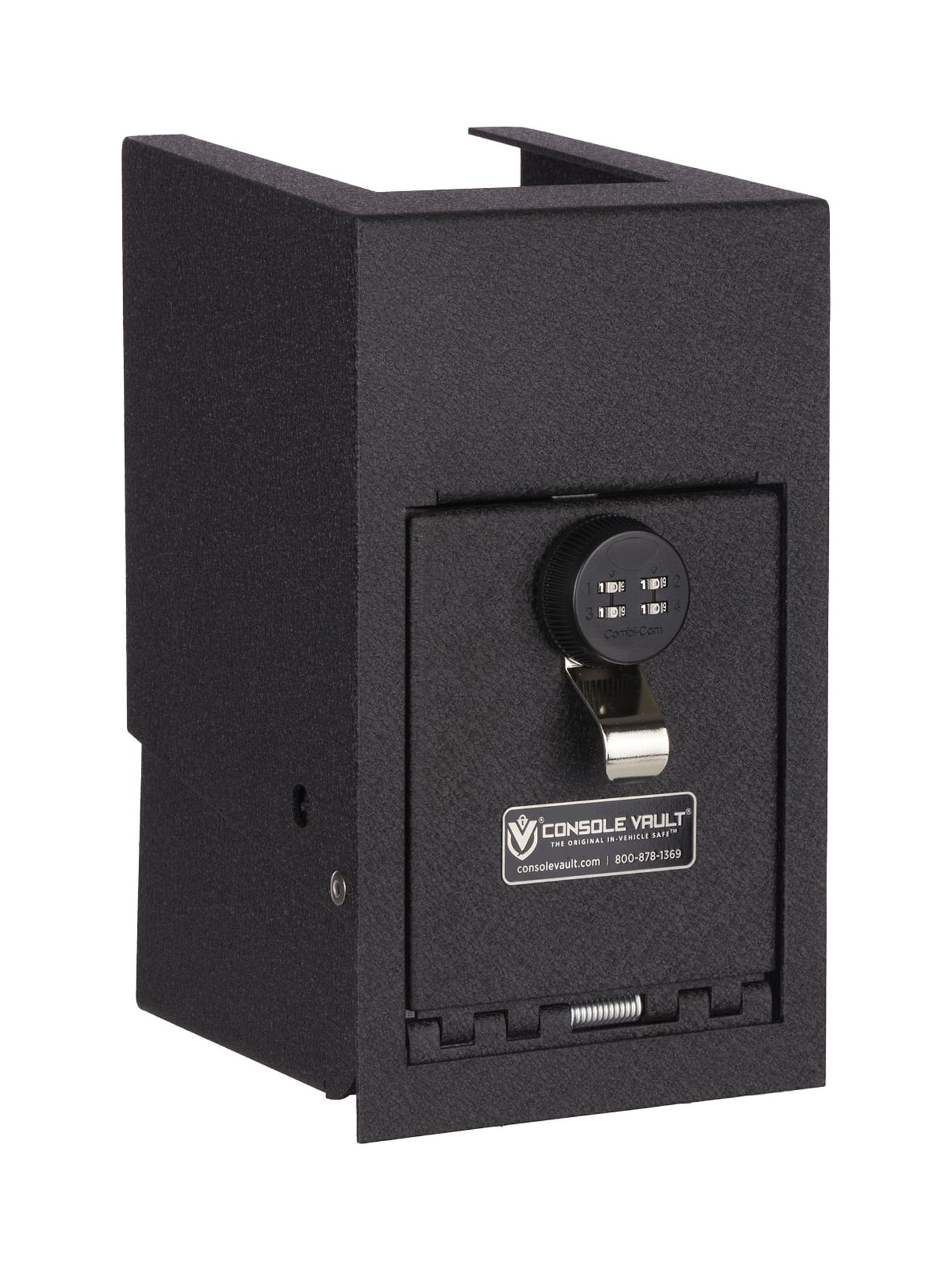 Ford Explorer Center Console AntiTheft Concealed Safe with 4Digit