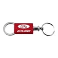 thumbnail image 1 of Ford Explorer Keychain & Keyring - Red Valet, 1 of 2